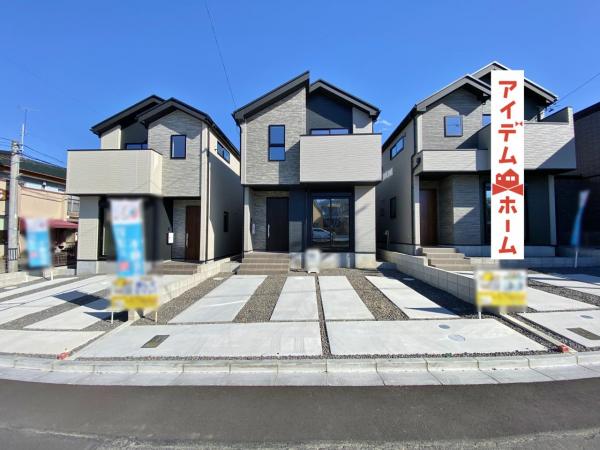 新築一戸建て 刈谷市野田町西田 JR東海道本線（熱海〜米原）野田新町駅 3,549万円