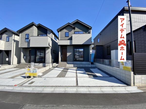 新築一戸建て 刈谷市野田町西田 JR東海道本線（熱海〜米原）野田新町駅 3,699万円