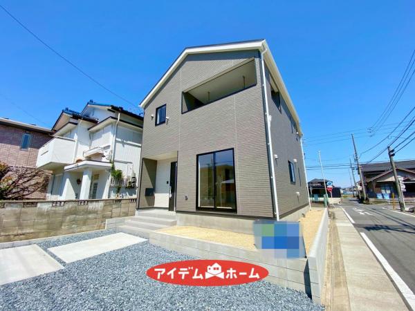 新築一戸建て 名古屋市港区福田１丁目1002番 名古屋市名港線東海通駅 3,390万円