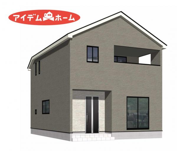 新築一戸建て 名古屋市港区福田１丁目1002番 名古屋市名港線東海通駅 3,390万円