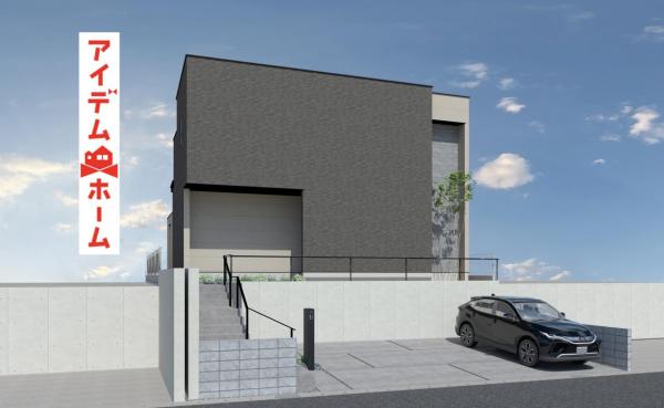 新築一戸建て 名古屋市天白区植田東１丁目506番 名古屋市鶴舞線原駅 6,490万円