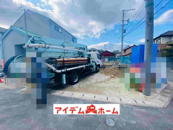 新築一戸建て 江南市大間町新町88-2 名鉄犬山線江南駅 3,480万円