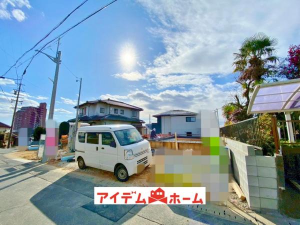 新築一戸建て 豊明市前後町仙人塚 名鉄名古屋本線前後駅 3,390万円