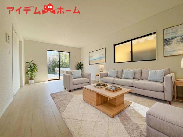 新築一戸建て 豊橋市石巻西川町字郷道 飯田線江島駅 1,890万円