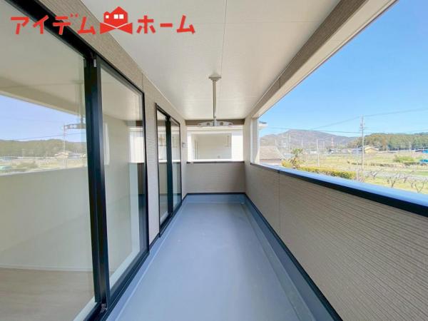 新築一戸建て 豊橋市石巻西川町字郷道 飯田線江島駅 1,890万円