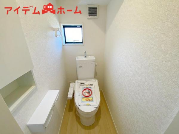 新築一戸建て 豊橋市石巻西川町字郷道 飯田線江島駅 1,890万円