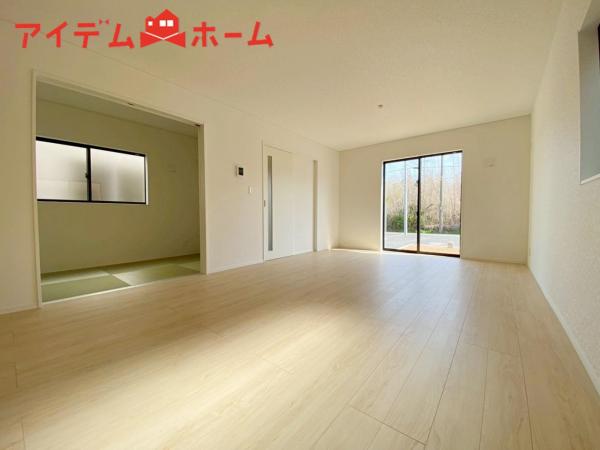 新築一戸建て 豊橋市石巻西川町字郷道 飯田線江島駅 1,890万円