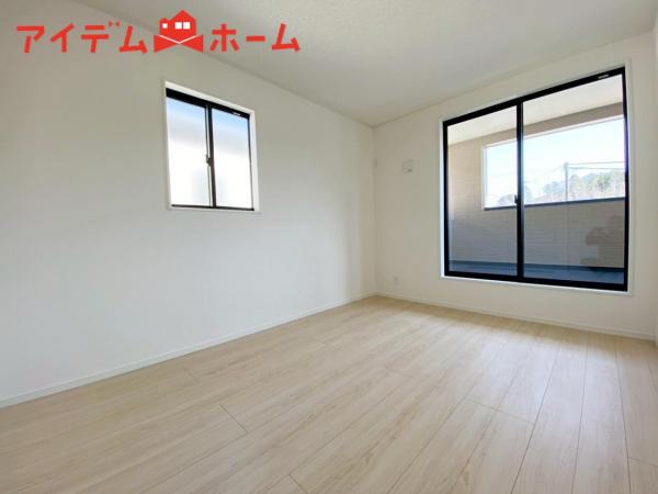 新築一戸建て 豊橋市石巻西川町字郷道 飯田線江島駅 1,890万円