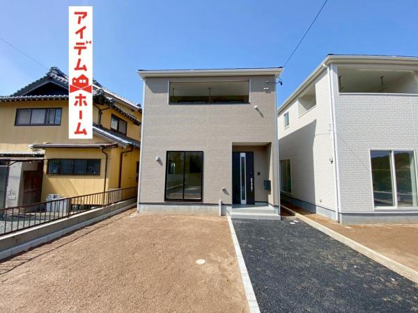 新築一戸建て 豊橋市石巻西川町字郷道 飯田線江島駅 2,190万円