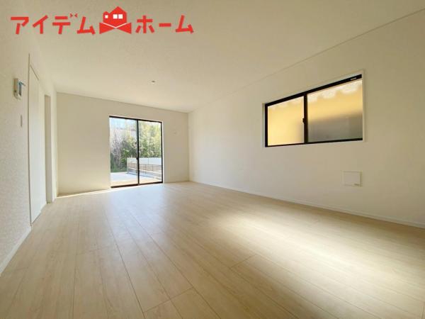 新築一戸建て 豊橋市石巻西川町字郷道 飯田線江島駅 1,890万円