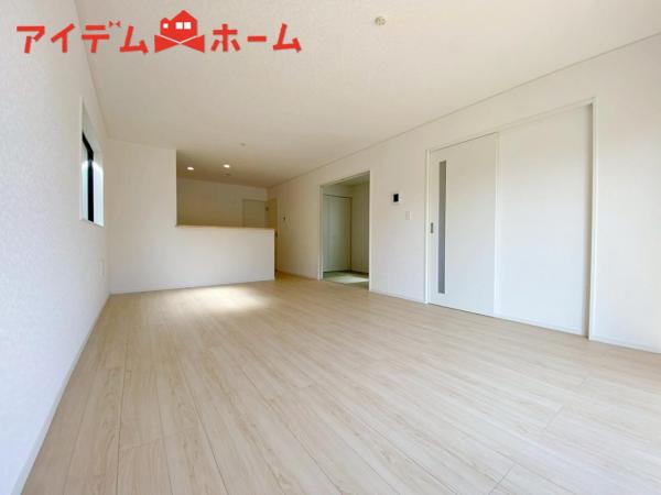 新築一戸建て 豊橋市石巻西川町字郷道 飯田線江島駅 1,890万円
