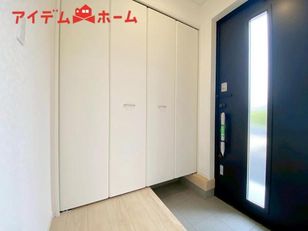新築一戸建て 豊橋市石巻西川町字郷道 飯田線江島駅 1,890万円
