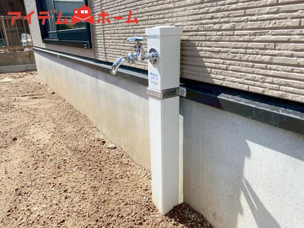 新築一戸建て 豊橋市石巻西川町字郷道 飯田線江島駅 1,890万円