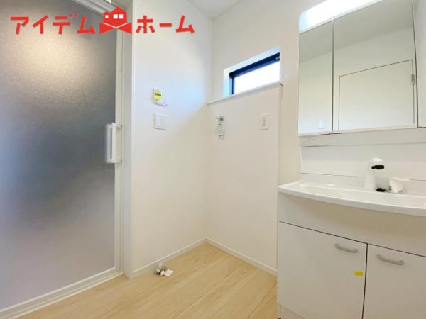 新築一戸建て 豊橋市石巻西川町字郷道 飯田線江島駅 1,890万円