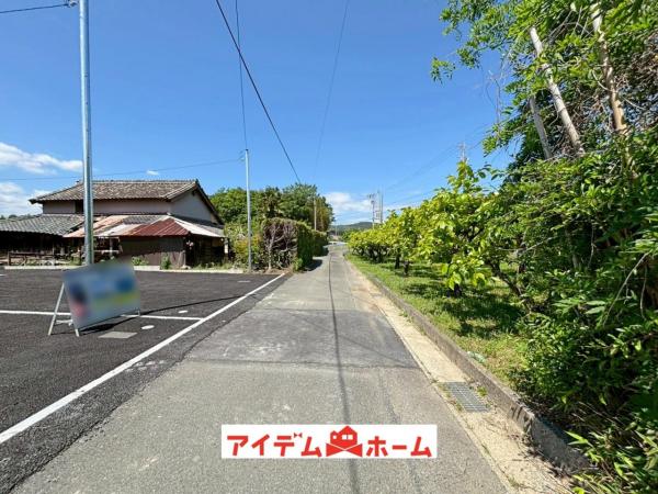 新築一戸建て 豊橋市石巻西川町字郷道 飯田線江島駅 1,890万円