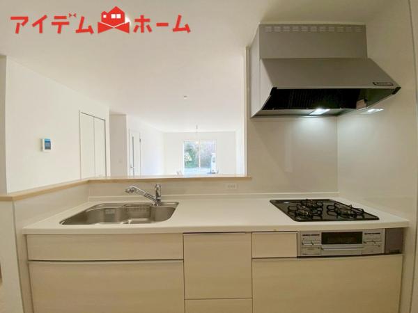 新築一戸建て 豊橋市石巻西川町字郷道 飯田線江島駅 1,890万円