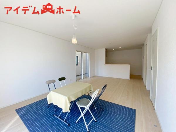 新築一戸建て 豊橋市石巻西川町字郷道 飯田線江島駅 1,890万円