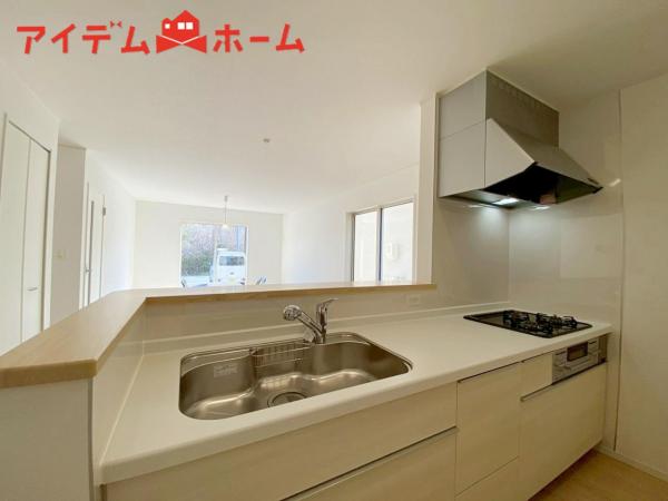 新築一戸建て 豊橋市石巻西川町字郷道 飯田線江島駅 1,890万円