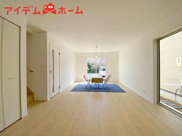 新築一戸建て 豊橋市石巻西川町字郷道 飯田線江島駅 1,890万円