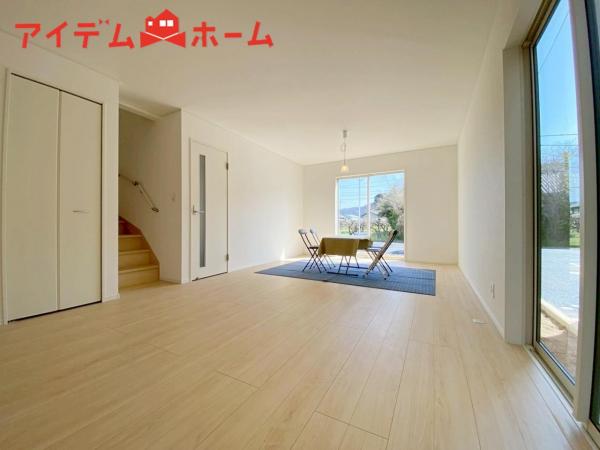 新築一戸建て 豊橋市石巻西川町字郷道 飯田線江島駅 1,890万円