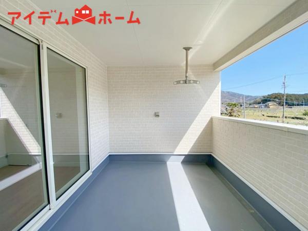 新築一戸建て 豊橋市石巻西川町字郷道 飯田線江島駅 1,890万円