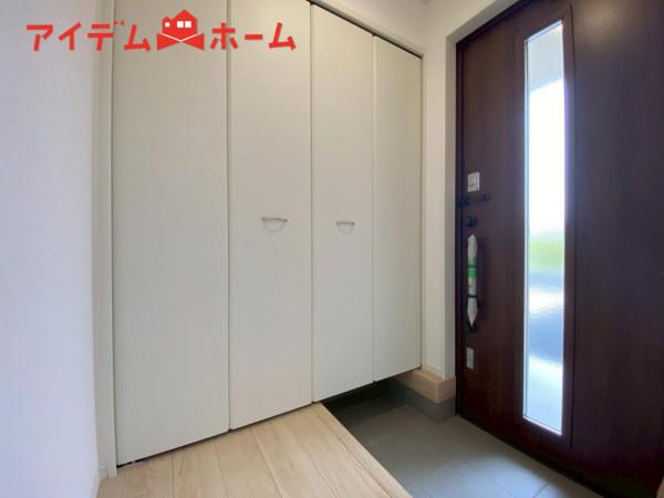 新築一戸建て 豊橋市石巻西川町字郷道 飯田線江島駅 1,890万円