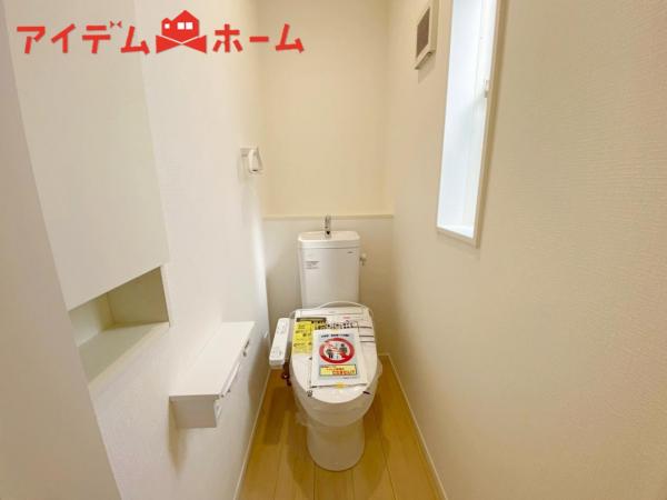 新築一戸建て 豊橋市石巻西川町字郷道 飯田線江島駅 1,890万円