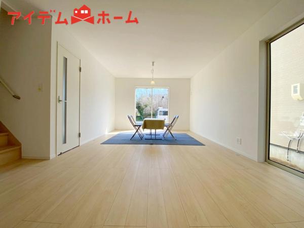 新築一戸建て 豊橋市石巻西川町字郷道 飯田線江島駅 1,890万円