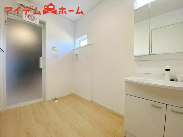新築一戸建て 豊橋市石巻西川町字郷道 飯田線江島駅 1,890万円