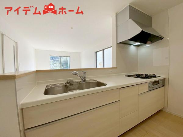 新築一戸建て 豊橋市石巻西川町字郷道 飯田線江島駅 1,890万円
