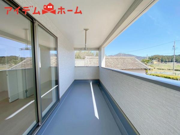 新築一戸建て 豊橋市石巻西川町字郷道 飯田線江島駅 1,890万円