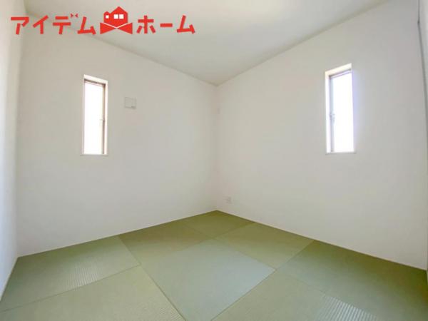 新築一戸建て 豊橋市石巻西川町字郷道 飯田線江島駅 1,890万円