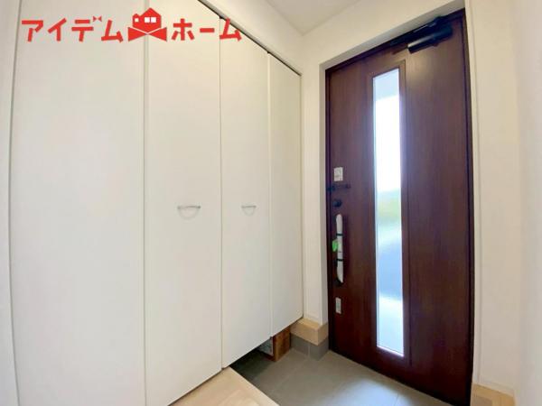 新築一戸建て 豊橋市石巻西川町字郷道 飯田線江島駅 1,890万円