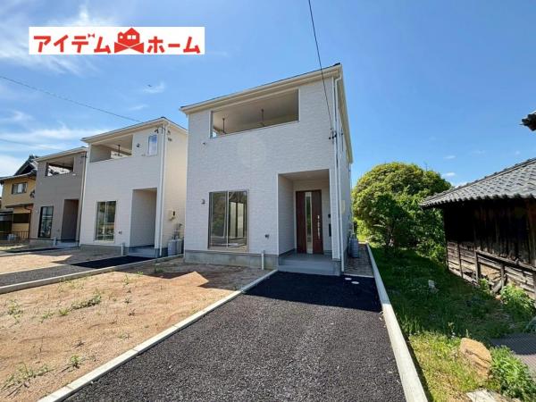新築一戸建て 豊橋市石巻西川町字郷道 飯田線江島駅 1,890万円