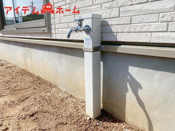 新築一戸建て 豊橋市石巻西川町字郷道 飯田線江島駅 1,890万円