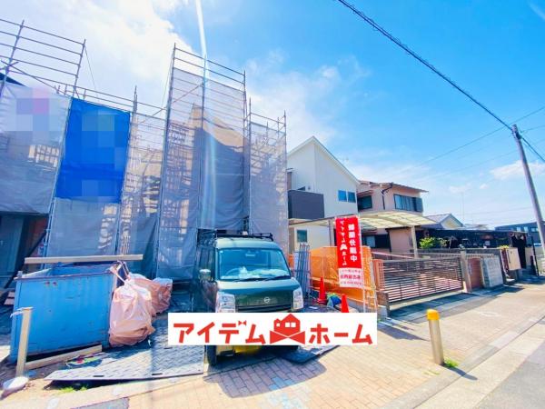 新築一戸建て 名古屋市西区清里町222番 東海交通事業城北線比良駅 4,290万円