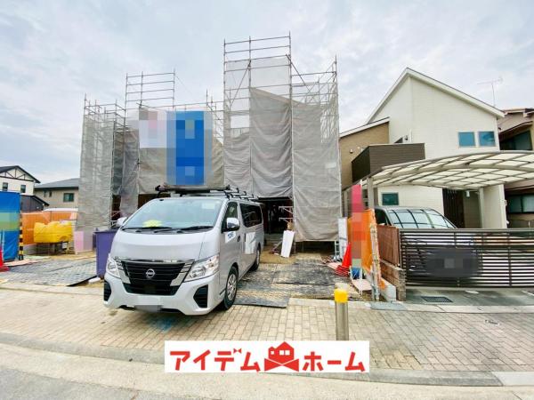 新築一戸建て 名古屋市西区清里町222番 東海交通事業城北線比良駅 4,290万円