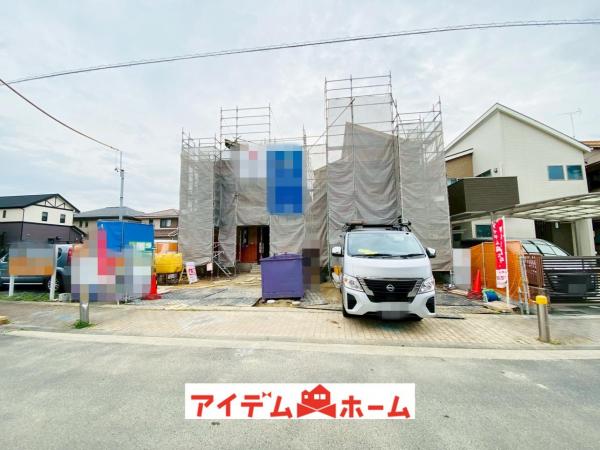 新築一戸建て 名古屋市西区清里町222番 東海交通事業城北線比良駅 4,450万円