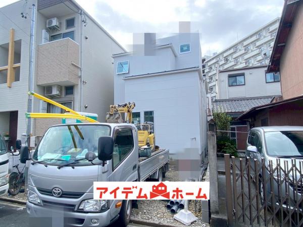 新築一戸建て 名古屋市北区金城２丁目1-10 名古屋市名城線名城公園駅 6,490万円