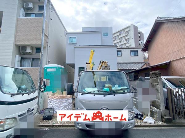 新築一戸建て 名古屋市北区金城２丁目1-10 名古屋市名城線名城公園駅 6,490万円