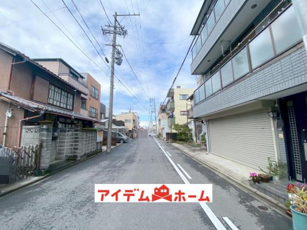 新築一戸建て 名古屋市北区金城２丁目1-10 名古屋市名城線名城公園駅 6,490万円