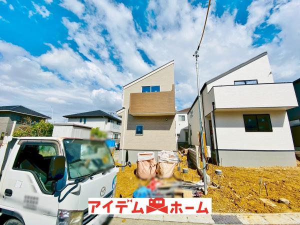 新築一戸建て 名古屋市天白区山根町186番 名古屋市桜通線相生山駅 4,277万円