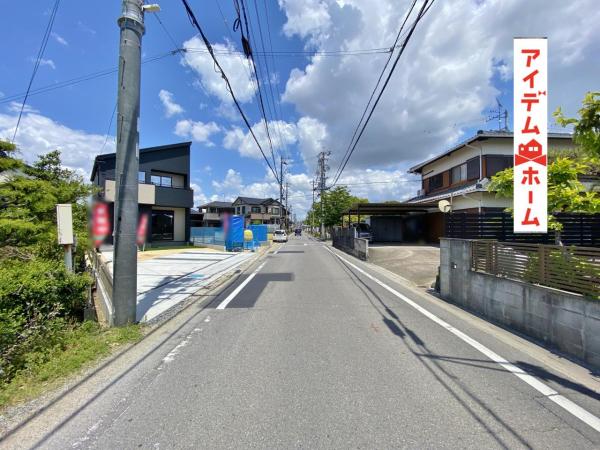 新築一戸建て 岡崎市中園町字忠田 名鉄名古屋本線矢作橋駅 3,780万円