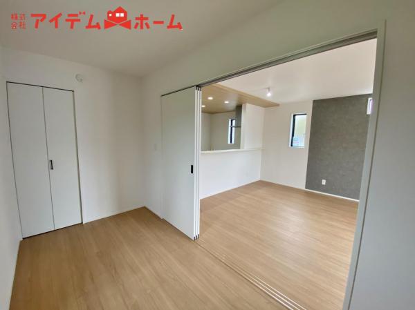 新築一戸建て 岡崎市中園町字忠田 名鉄名古屋本線矢作橋駅 3,780万円