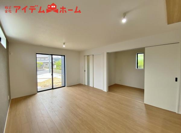新築一戸建て 岡崎市中園町字忠田 名鉄名古屋本線矢作橋駅 3,780万円