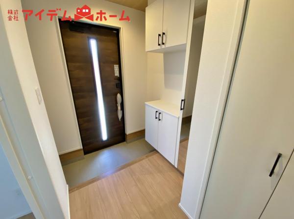 新築一戸建て 岡崎市中園町字忠田 名鉄名古屋本線矢作橋駅 3,780万円