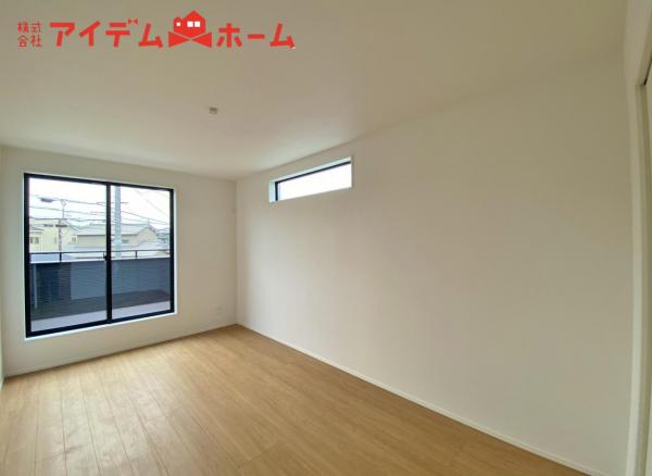 新築一戸建て 岡崎市中園町字忠田 名鉄名古屋本線矢作橋駅 3,780万円