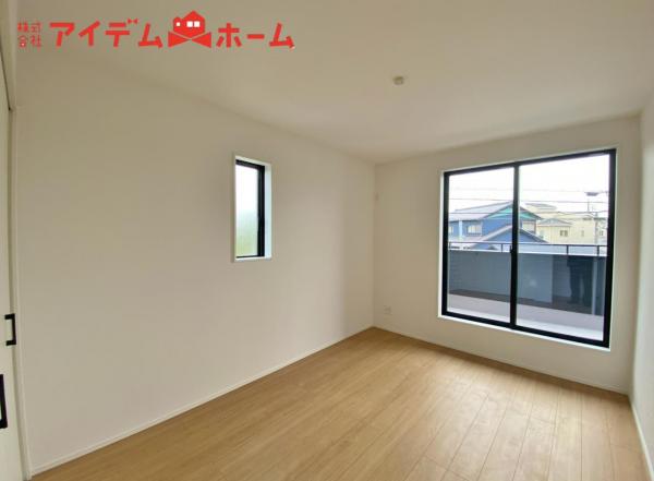 新築一戸建て 岡崎市中園町字忠田 名鉄名古屋本線矢作橋駅 3,780万円