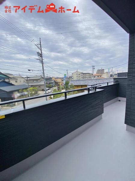 新築一戸建て 岡崎市中園町字忠田 名鉄名古屋本線矢作橋駅 3,780万円