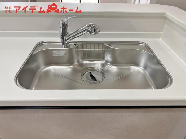 新築一戸建て 岡崎市中園町字忠田 名鉄名古屋本線矢作橋駅 3,780万円
